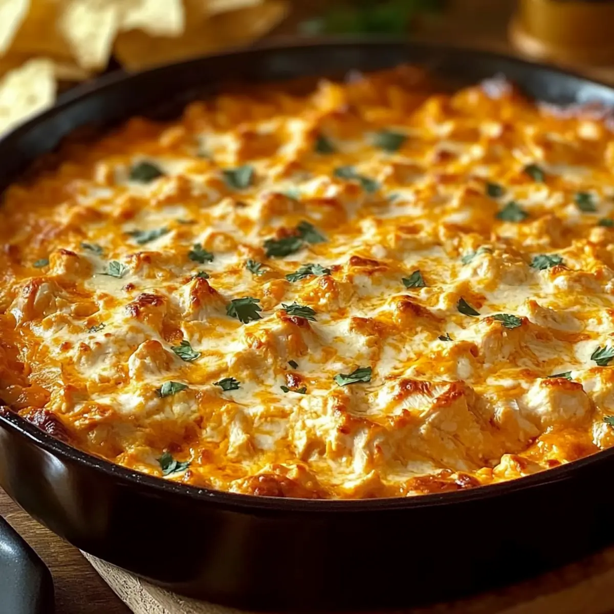 Quick & Easy Buffalo Chicken Dip That Everyone Will Love 3 09b90a04 0175 4df0 a194 28666a0db790bl iihq59