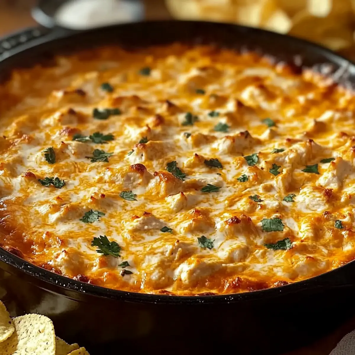 Quick & Easy Buffalo Chicken Dip That Everyone Will Love 4 09b90a04 0175 4df0 a194 28666a0db790br qch06e