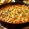 Quick & Easy Buffalo Chicken Dip