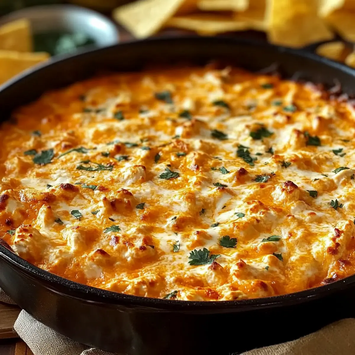 Quick & Easy Buffalo Chicken Dip That Everyone Will Love 2 09b90a04 0175 4df0 a194 28666a0db790tr bp3euh