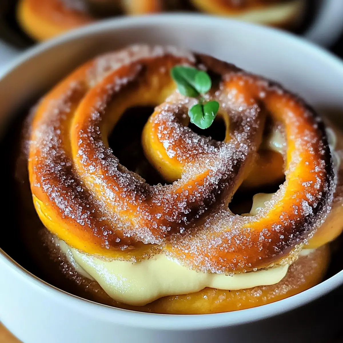 Melting Cinnamon Sugar Soft Pretzels You Can Make at Home 4 0c1e205c e0ab 4290 a2a5 38db0dbcea51br izk7od