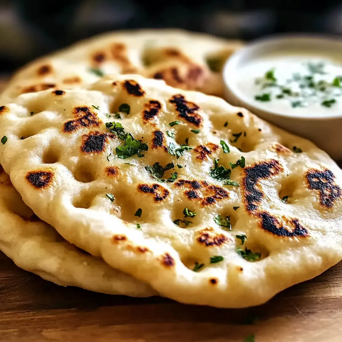 Delicious Yeast-Free Naan Bread Recipe in Under 30 Minutes 3 0d2d3c23 cbf3 4515 913b 51c5b8e8e02ebl ylcaca