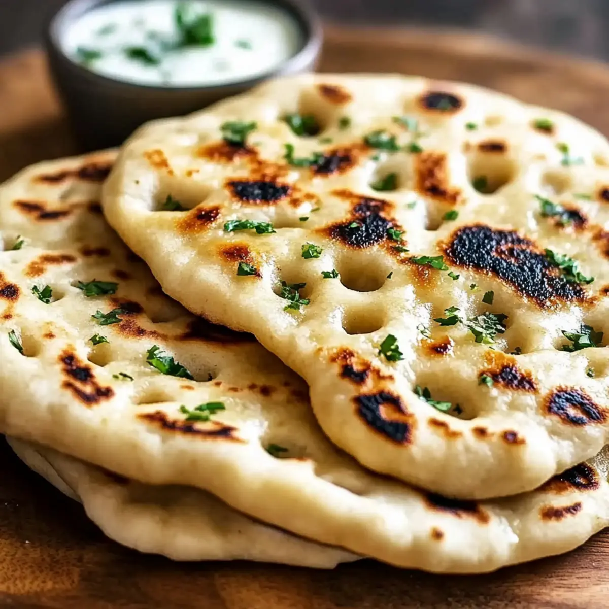 Delicious Yeast-Free Naan Bread Recipe in Under 30 Minutes 4 0d2d3c23 cbf3 4515 913b 51c5b8e8e02ebr mcsjo9