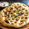 Yeast-Free Naan Bread Recipe