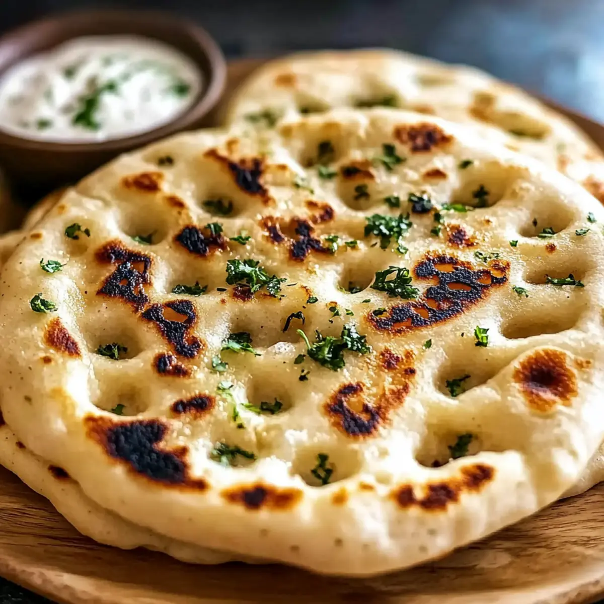 Delicious Yeast-Free Naan Bread Recipe in Under 30 Minutes 5 Yeast-Free Naan Bread Recipe
