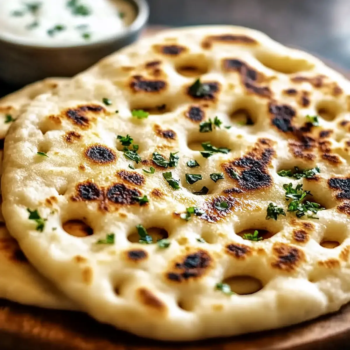 Delicious Yeast-Free Naan Bread Recipe in Under 30 Minutes 2 0d2d3c23 cbf3 4515 913b