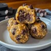 Cookie Dough Protein Balls