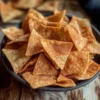 Cinnamon Tortilla Chips