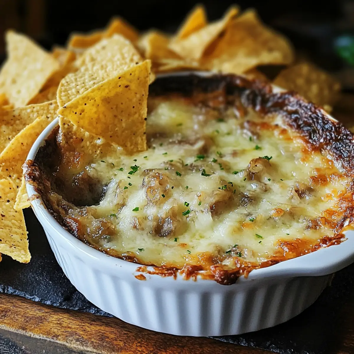 Onion and Gruyere Caramelized Onion Dip for Cozy Nights 5 Onion and Gruyere Caramelized Onion