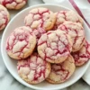 Raspberry Sugar Cookies
