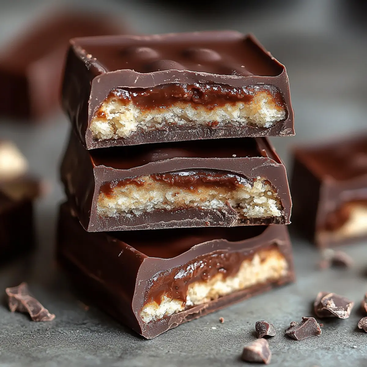Classic Chocolate Kit Kat Bars