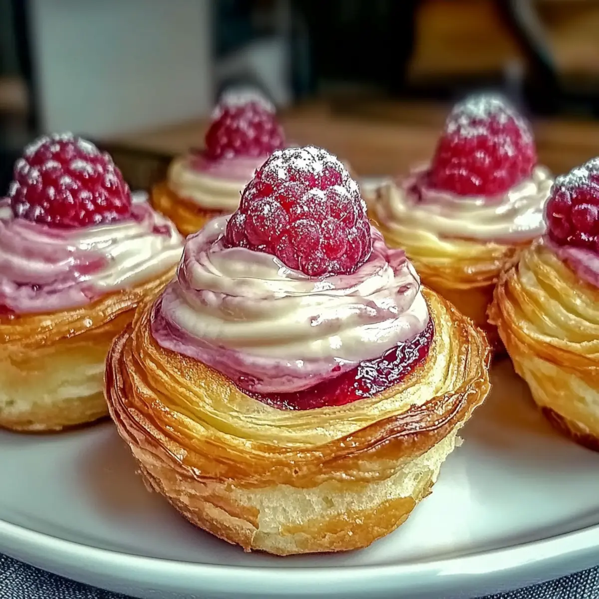 Raspberry Cream Cheese Cruffins That Will Wow Your Taste Buds 3 33ebb7ae 85b0 4a41 bba1 0335bac2570bbl qojr67