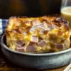 Monte Cristo Breakfast Casserole