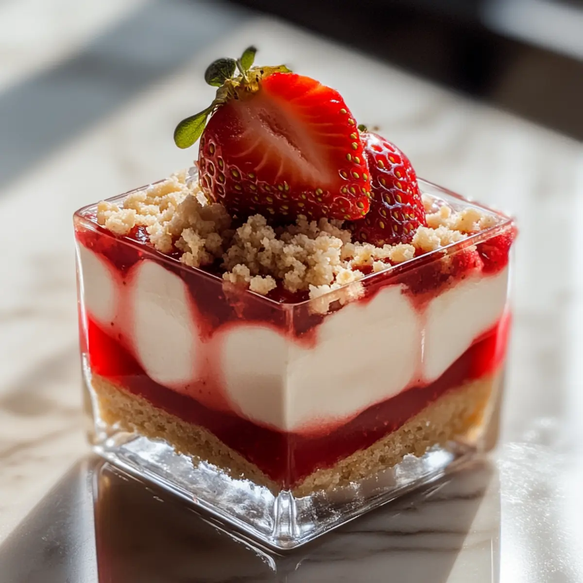 Delicious No-Bake Strawberry Cheesecake Parfait Recipe 4 3b574c9a 6162 4c0f a02a