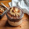Ferrero Rocher Overnight Oats