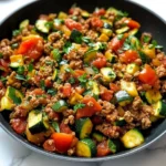 Cheesy Potato & Veggie Bake: Comfort in Every Creamy Bite