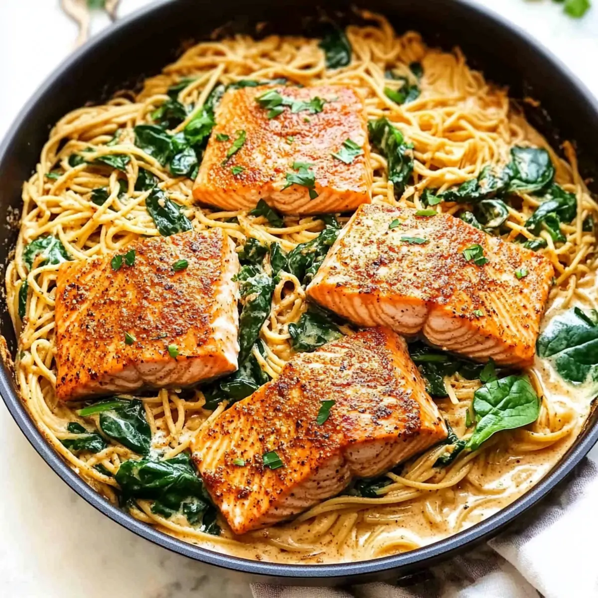 Creamy Cajun Salmon Pasta: 30 Minutes to Flavor Bliss 3 4b02e10a ea1c 4b70 9919 907c8f1e9067bl abfgem