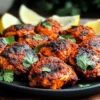 Juicy & Spicy Tandoori Chicken