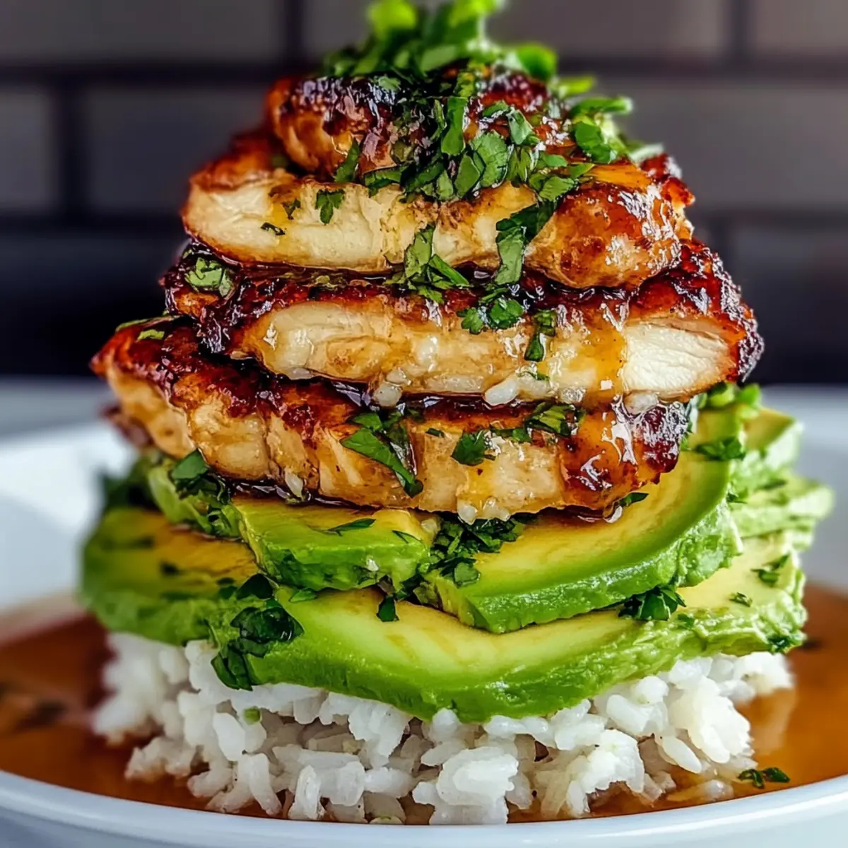 Lime Chicken & Avocado Rice: A Refreshing Dinner Delight 3 4fc80280 2f1c 4649 bb18 6870927605e3bl z25wks