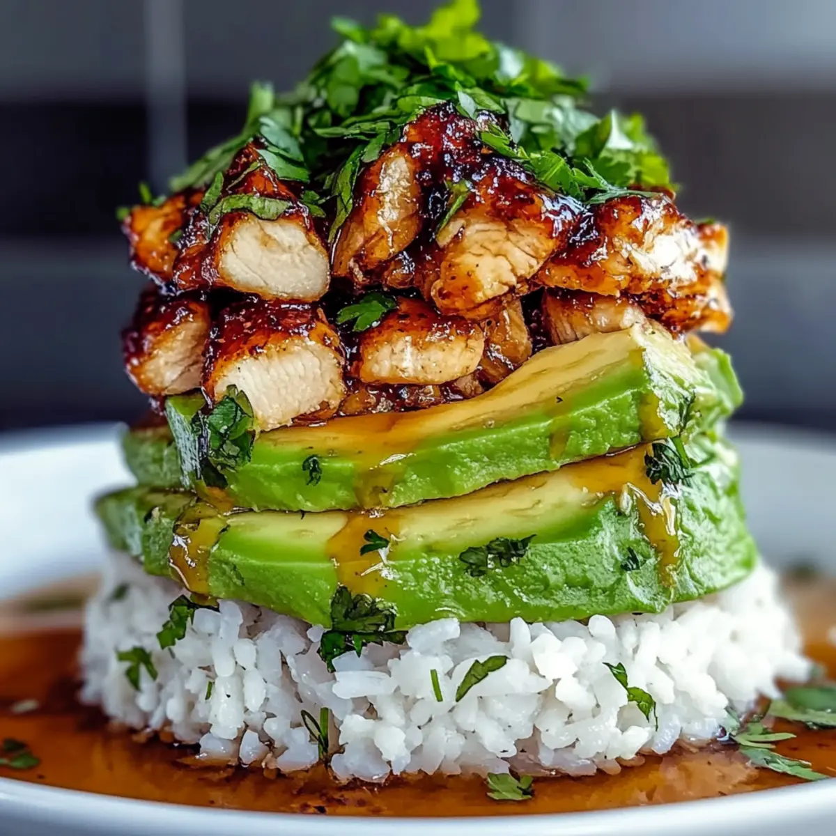 Lime Chicken & Avocado Rice: A Refreshing Dinner Delight 4 4fc80280 2f1c 4649 bb18 6870927605e3br jr2evz