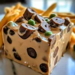 Peanut Butter Frozen Yogurt Bars: Your Sweet, Creamy Escape