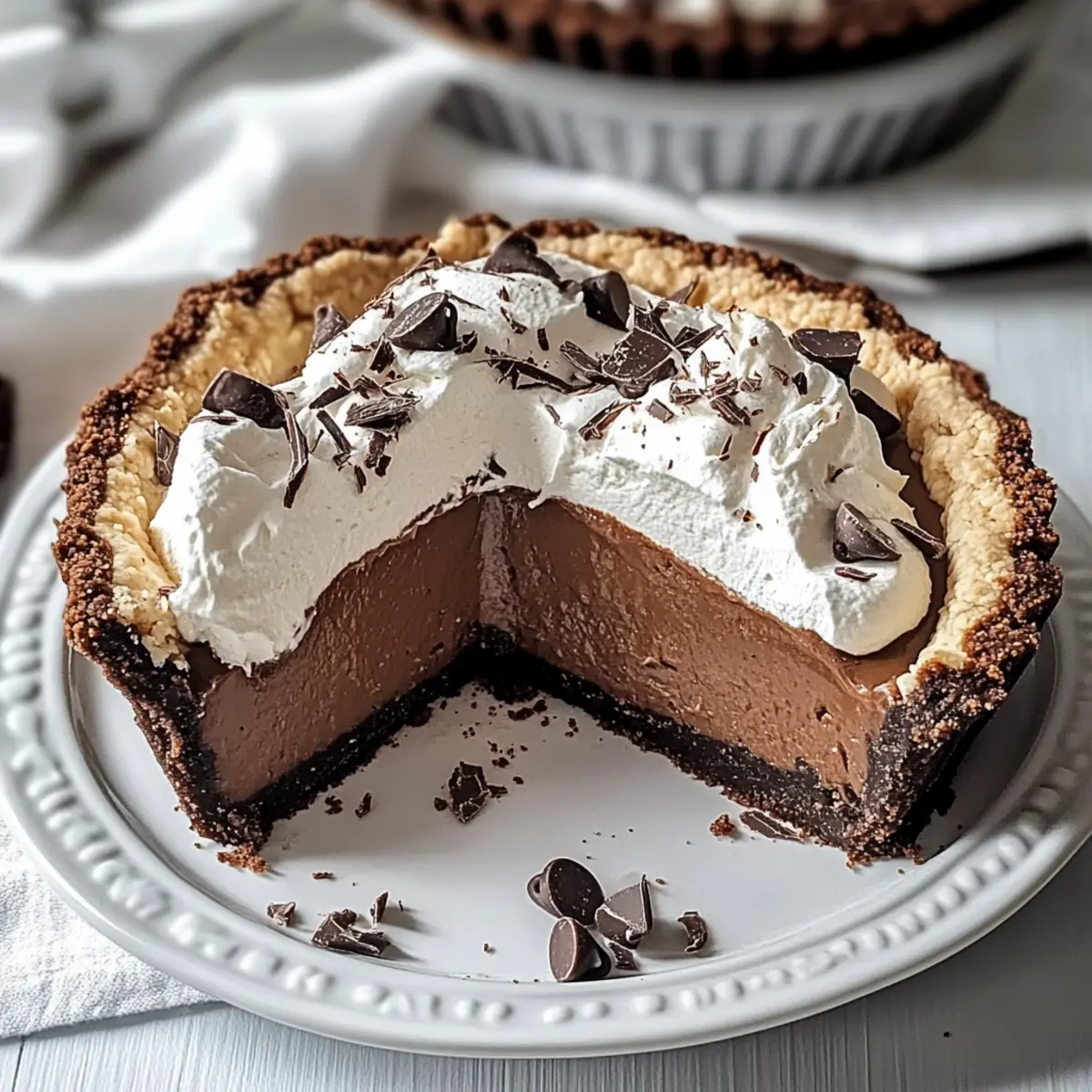 Baileys Chocolate Cream Pie That's Easy to Make and Irresistible 4 5eaf82f8 1135 485d bfe0 54e9213bacd8br msmn5p