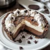Baileys Chocolate Cream Pie