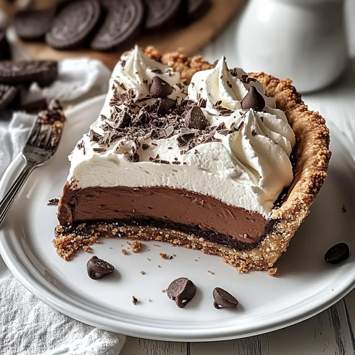 Baileys Chocolate Cream Pie That's Easy to Make and Irresistible 2 5eaf82f8 1135 485d bfe0