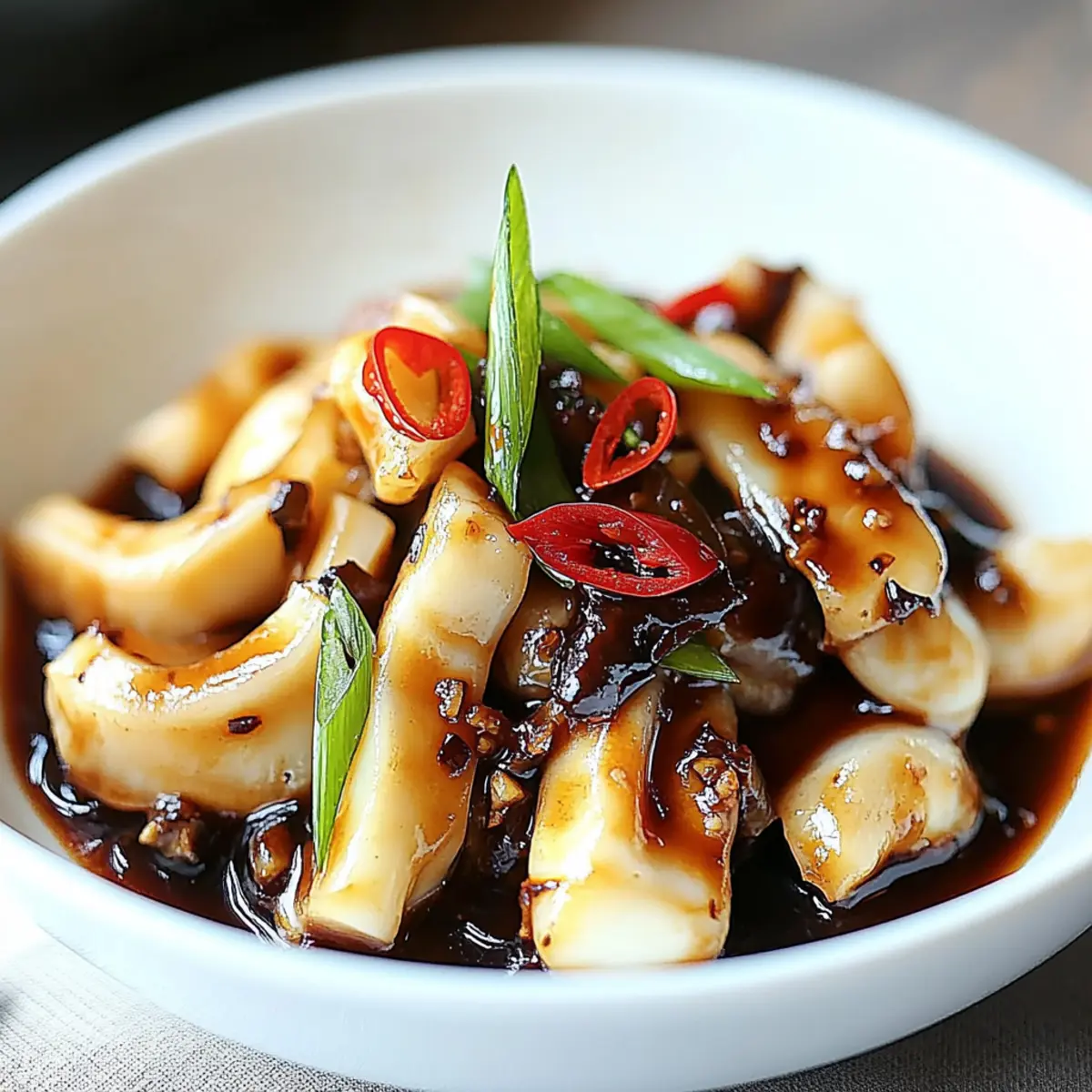 Savory Squid with Black Bean Sauce That Transforms Dinner 3 6144ab18 4b9f 4546 8de8 b7d26cc46efcbl qoh9c8