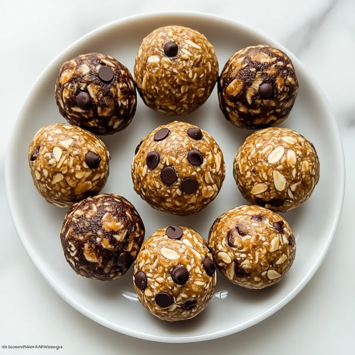 No Bake Protein Balls – Your New Favorite Healthy Snack 3 63eb0c87 eef2 4fd5 a81d