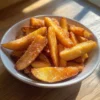 Crispy Air Fryer Apple Fries Recipe