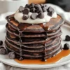 Indulgent Chocolate Pancakes