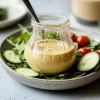 Maple Dijon Tahini Dressing