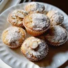 Gluten-free Almond Muffins