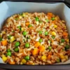 Air Fryer Fried Rice