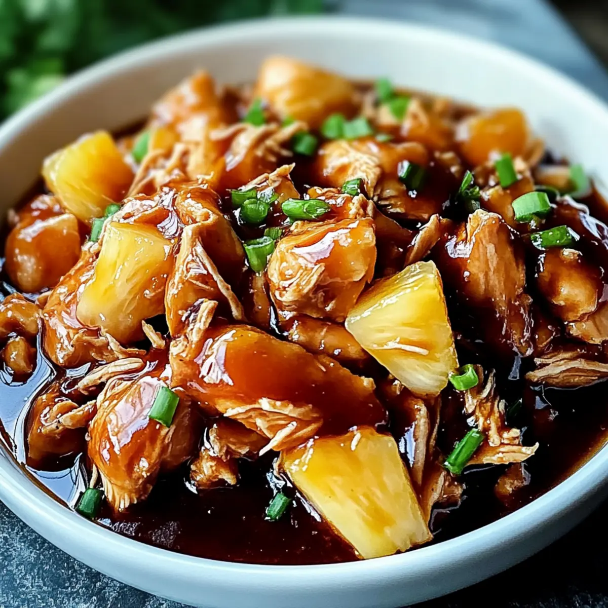 Sweet Hawaiian Crockpot Chicken for Effortless Family Dinners 2 6d90741f 3391 40bd 8007