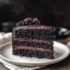 Black Velvet Chocolate Cake