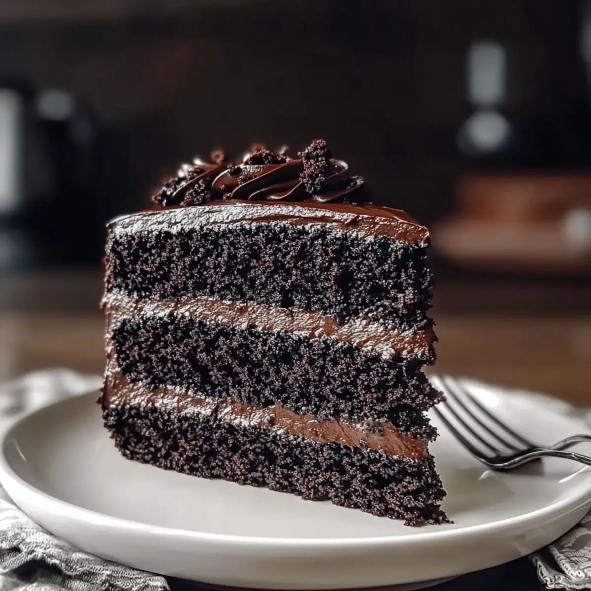 Indulge in Black Velvet Chocolate Cake That Melts in Your Mouth 2 7b3da3c3 1ded 4a13 886f