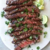 Quick and Easy Carne Asada Recipe