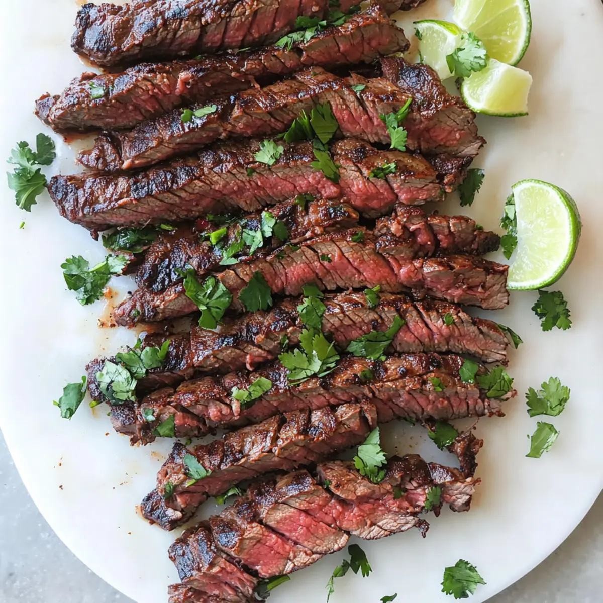 Quick and Easy Carne Asada Recipe for Flavorful Weeknight Dinners 5 Quick and Easy Carne Asada Recipe