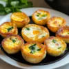 Cottage Cheese Egg Bites