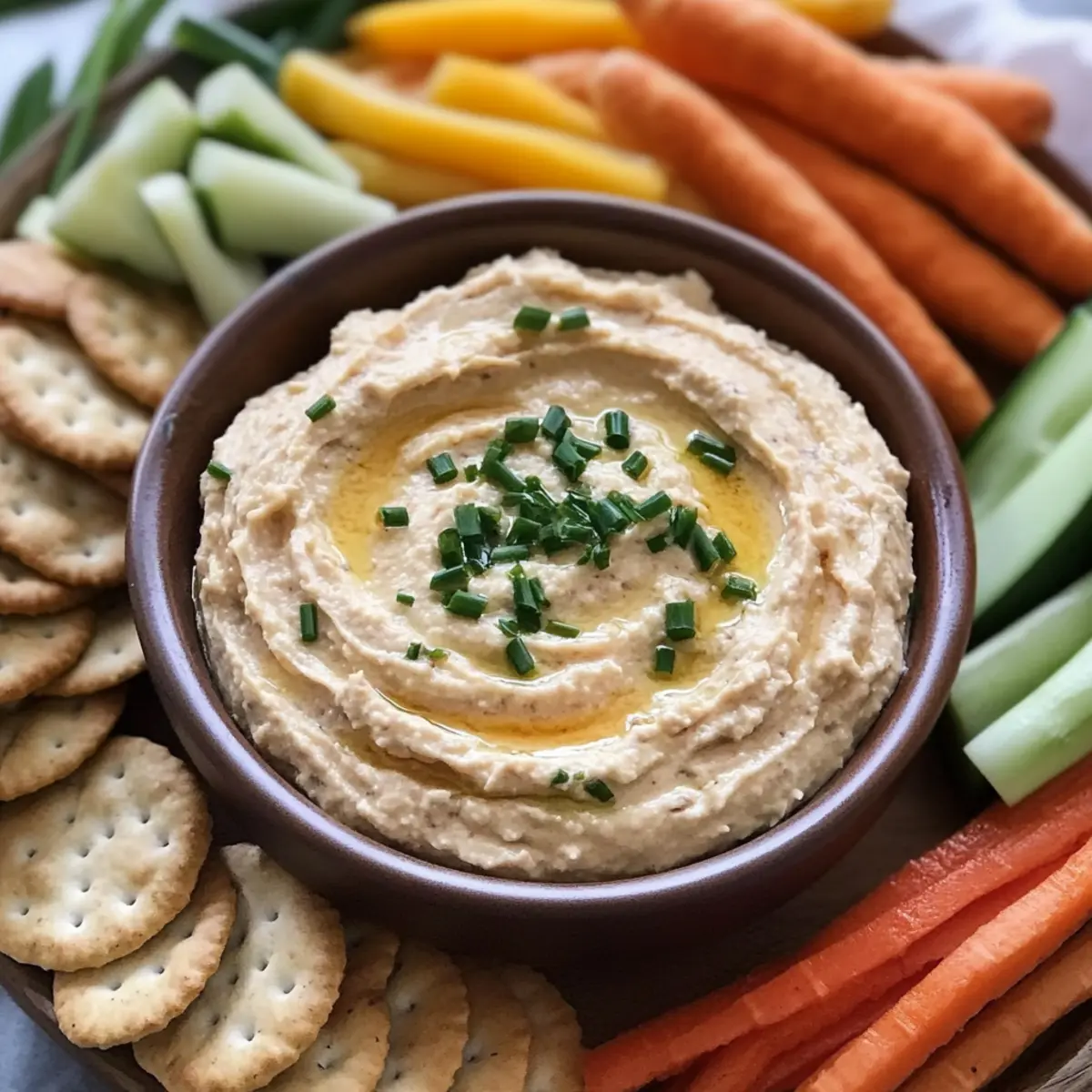 Homemade Pub Cheese Spread