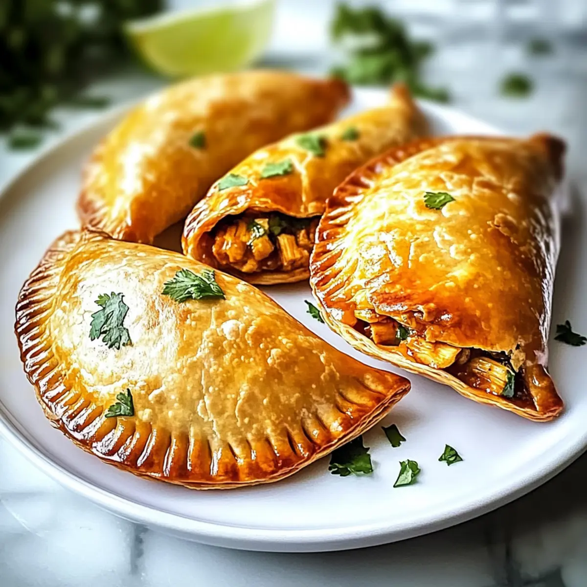 Flavorful Chipotle Chicken Empanada – Quick & Easy Delight 5 Chipotle Chicken Empanada