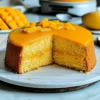 Vegan Mango Cake Recipe