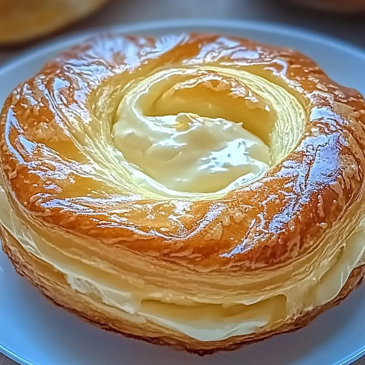 Heavenly Cheese Danish