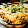 Huevos Rancheros Breakfast Casserole