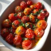 Baked Cherry Tomatoes