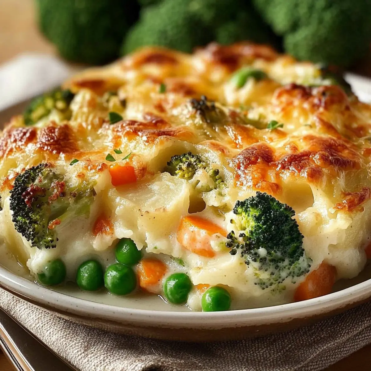 Cheesy Potato & Veggie Bake: Comfort in Every Creamy Bite 2 d07fffd4 b75b 4939 ac68 9c78a6a134a8tr m6r92p