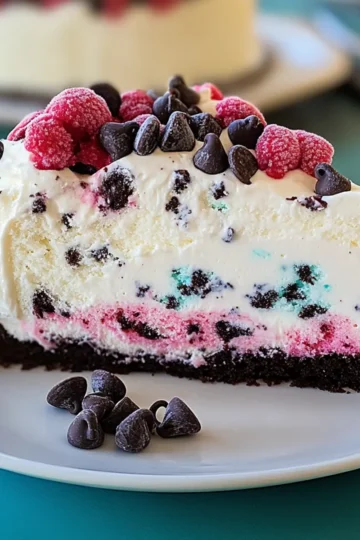 Best Ice Cream Cake Recipe