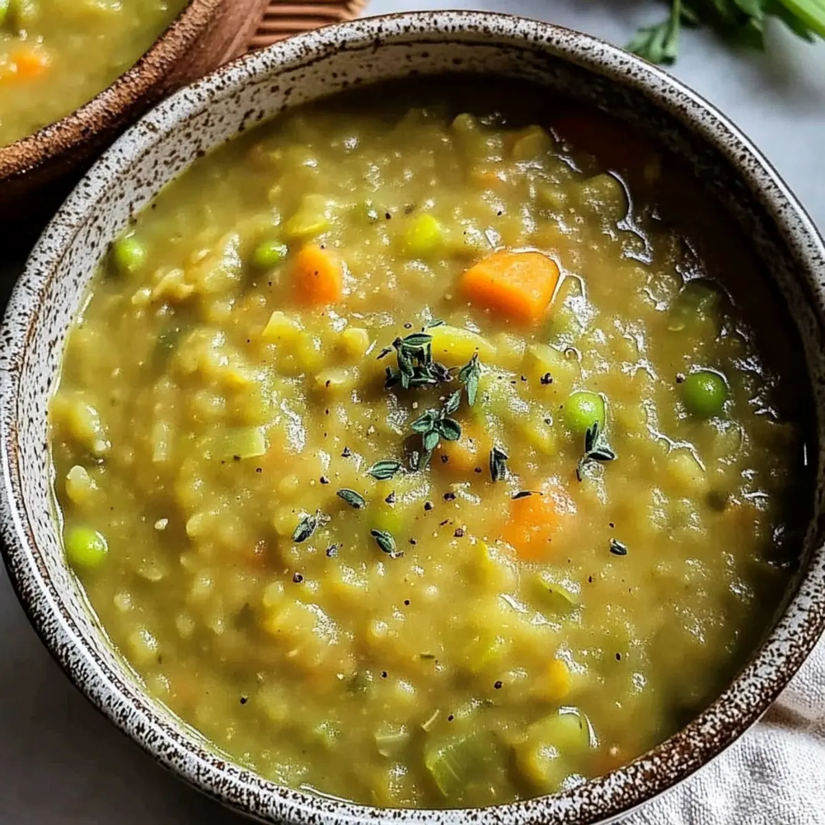 Vegan Split Pea Soup: Hearty Comfort in Every Spoonful 3 dca01c35 2b8d 46c2 a133